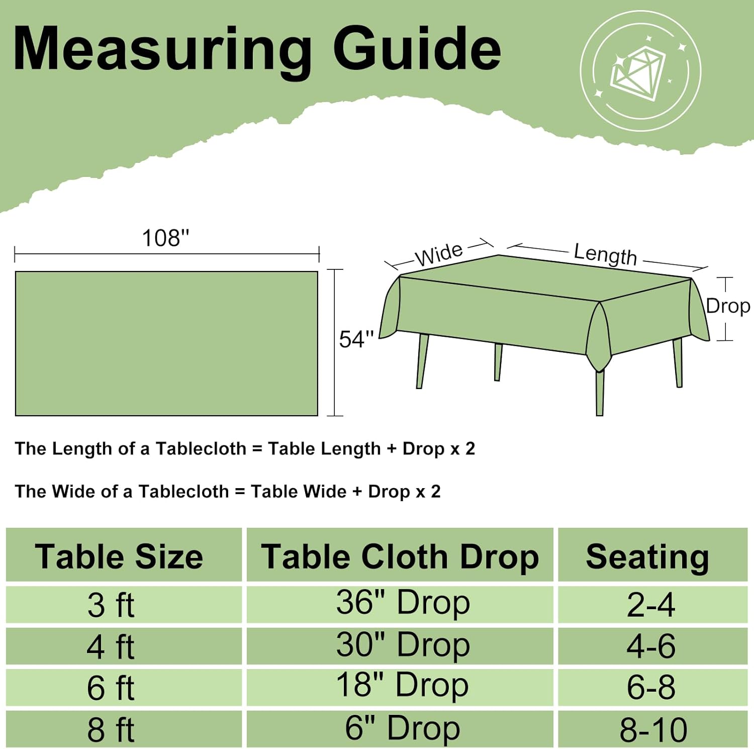 misaya 12 Packs Buffalo Disposable Table Cloth, 54 x 108 Inch Waterproof Plastic Tablecloth, Rectangle Red and White Checkered Table Covers for Picnic, Birthday, Party, Back to School - Image 6