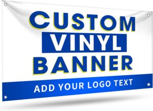 Custom Vinyl Banners and Signs Cust...