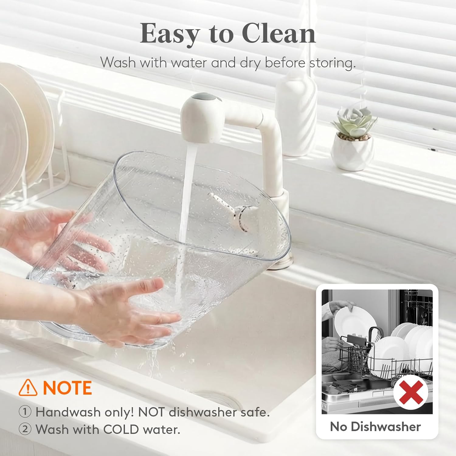 Lifewit 2 Gallon Drink Dispenser for Parties, Large Plastic Beverage Container with Fruit Infuser & Leak-Proof Spigot, BPA Free Water Pitcher for Juice/Tea/Lemonade - Ideal for Bar & Outdoor, 2 Pcs - Image 6