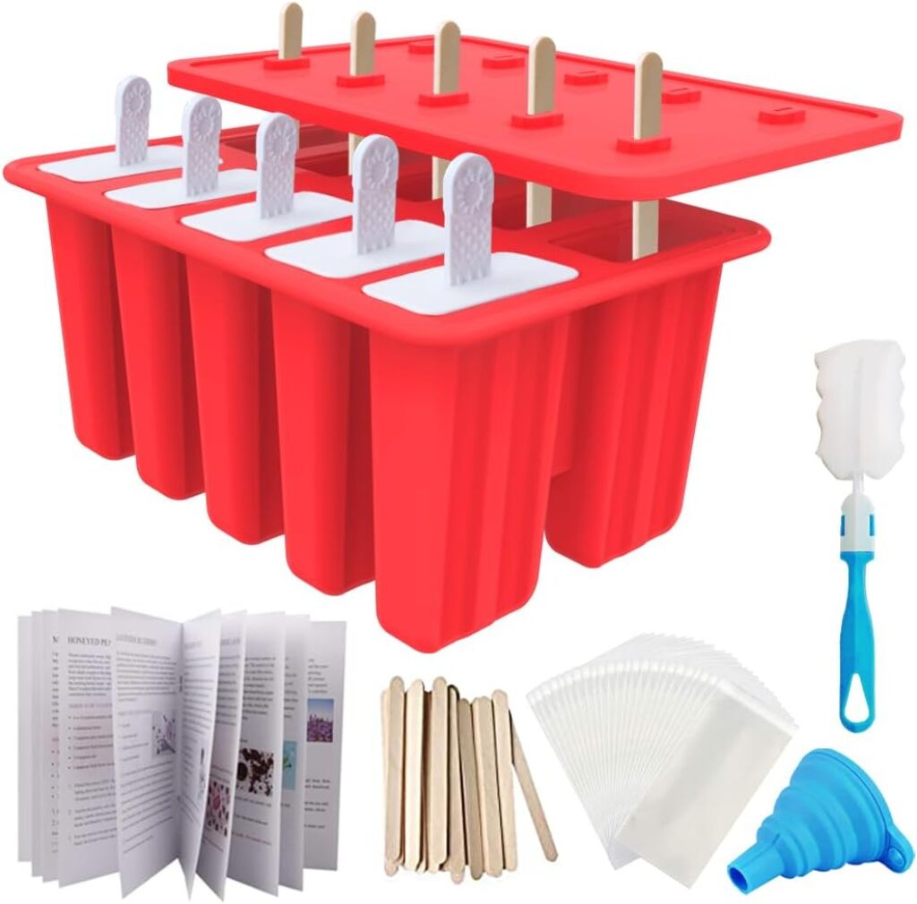 Popsicle Molds