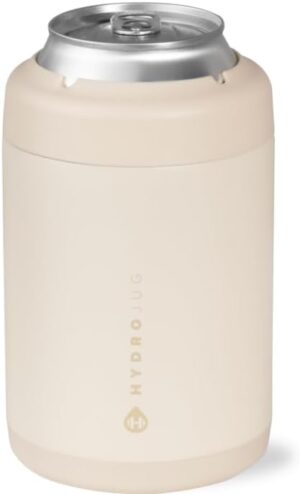 HydroJug Can Cooler 12 oz, Stainles...