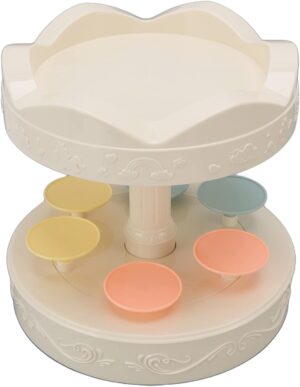Automatic Rotating Dessert Display ...