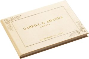 Promot Personalized Wedding Guest B...