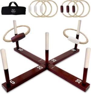 Swooc Games – Rustic Ring Tos...