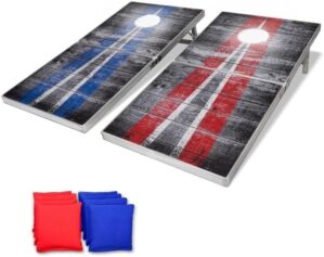 GoSports 4 x 2 ft Ultra Portable Co...