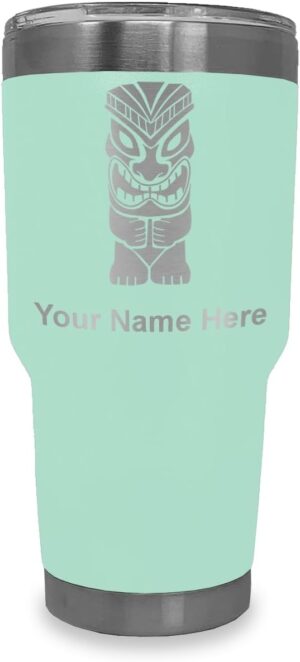 LaserGram 30oz Vacuum Insulated Tum...