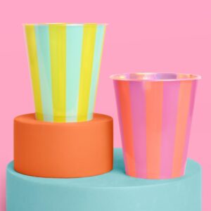 xo, Fetti Pink + Green Pool Party P...