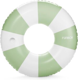 FUNBOY Giant Vintage Green Stripe I...