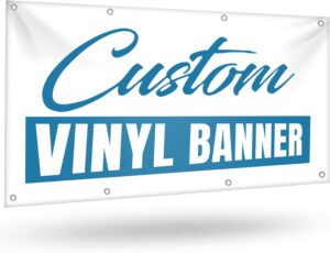 Custom Vinyl Banners and Signs Cust...