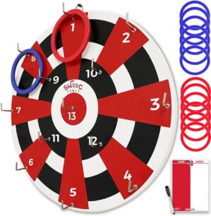 Swooc Games® ‒ Hook Darts Ring T...