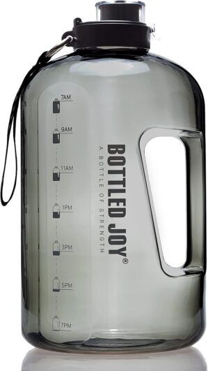 1 Gallon Water Jug with Flip-top Li...