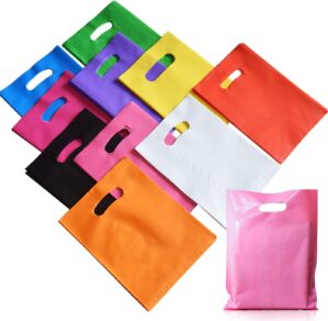 Plastic Party Favor Small Gift Bags...