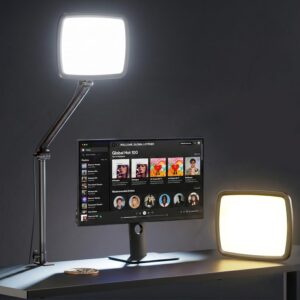 NiceVeedi 14″ Soft Streaming ...