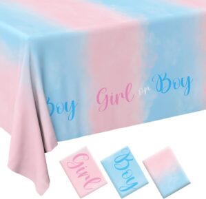 Gatherfun Gender Reveal Party Suppl...