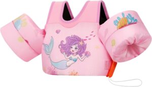 MoKo Toddler Swim Vest for Kids 13-...