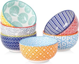 Selamica Ceramic 4 OZ Dipping Bowls...