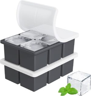 Large Ice Cube Tray for Whiskey: FD...