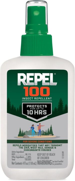 Repel 100 Mosquito and Insect Repel...