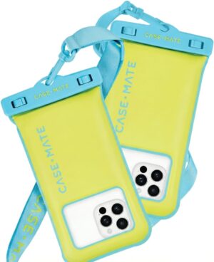 Case-Mate 2 Pack IP68 Waterproof Ph...