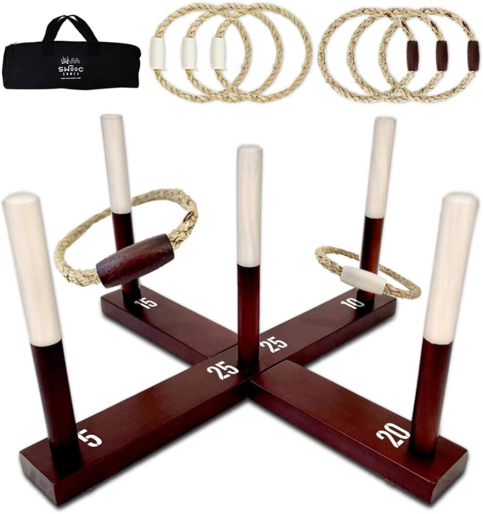 Outdoor Party Games