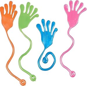 Tuko 20PCS Sticky Hands, Sticky Fin...