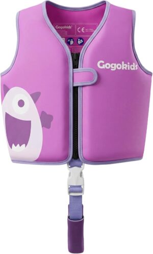 Gogokids Toddler Swim Vest Pool Flo...