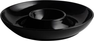LEHAHA Ceramic Chip and Dip Serving...
