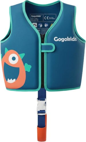 Gogokids Toddler Swim Vest Pool Flo...