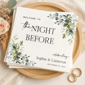Lullabymall Personalized The Night ...