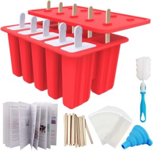Miaowoof Homemade Popsicle Molds, 1...