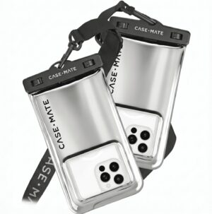 Case-Mate 2 Pack IP68 Waterproof Ph...