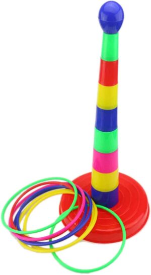 Ogrmar 18″ Colorful Plastic S...