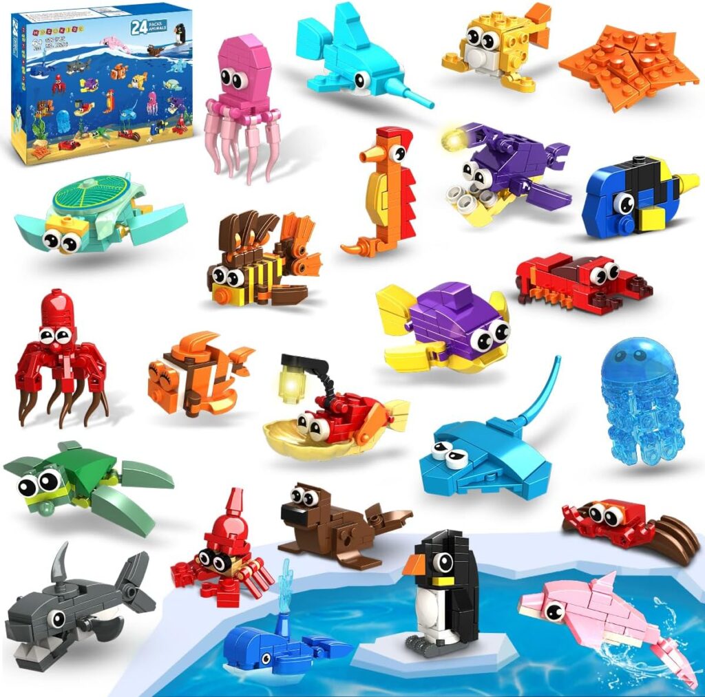 Birthday Party Favors