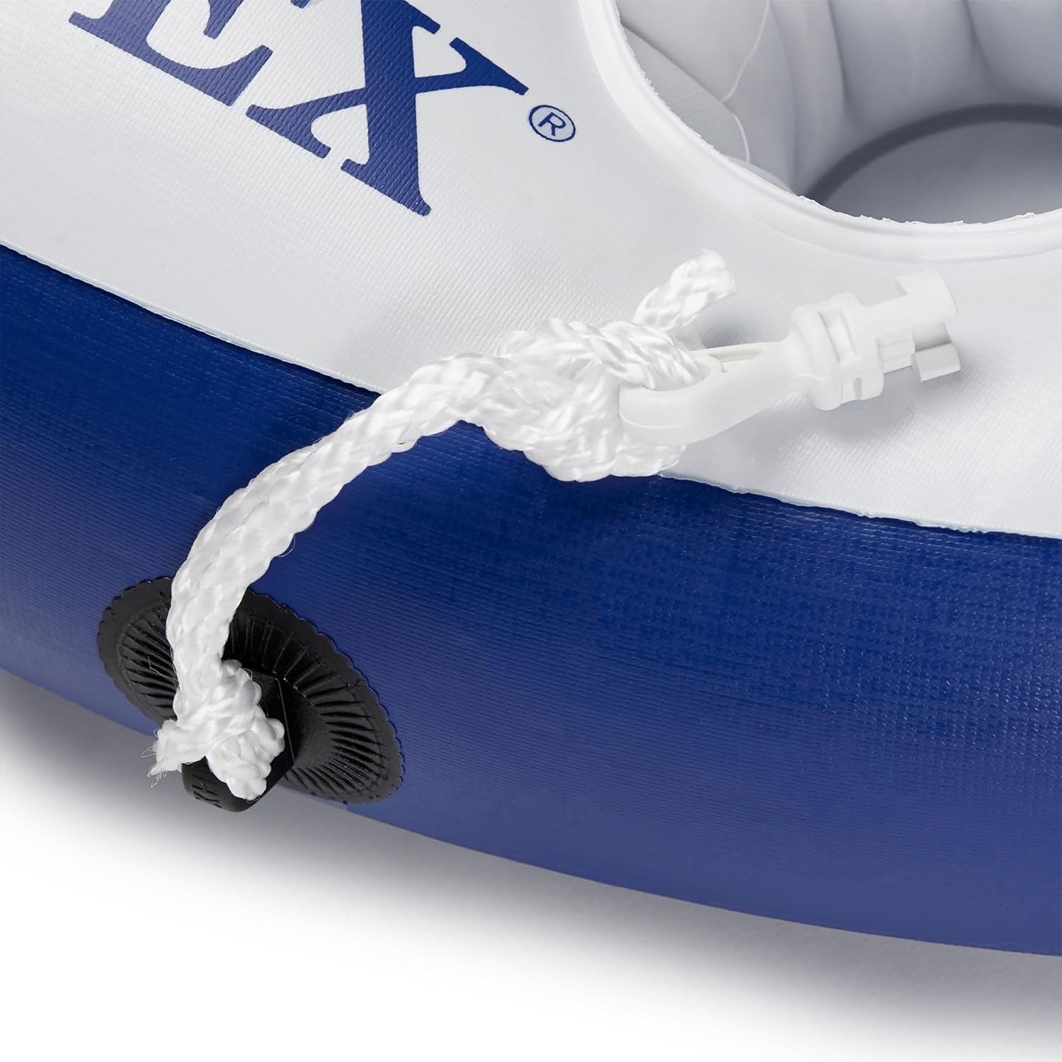 INTEX 56822EP Mega Chill Inflatable Cooler: Removable Ice Chest – 5 Built-in Cup Holders – 2 Durable Handles – Easy-to-Use Connectors – River Run Compatability - Image 4