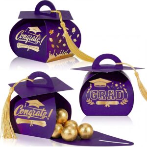 Spakon 30 Pcs Graduation Cap Gift B...