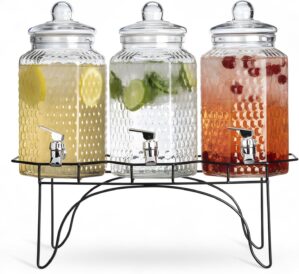 Drink Dispenser Set of 3 – Be...