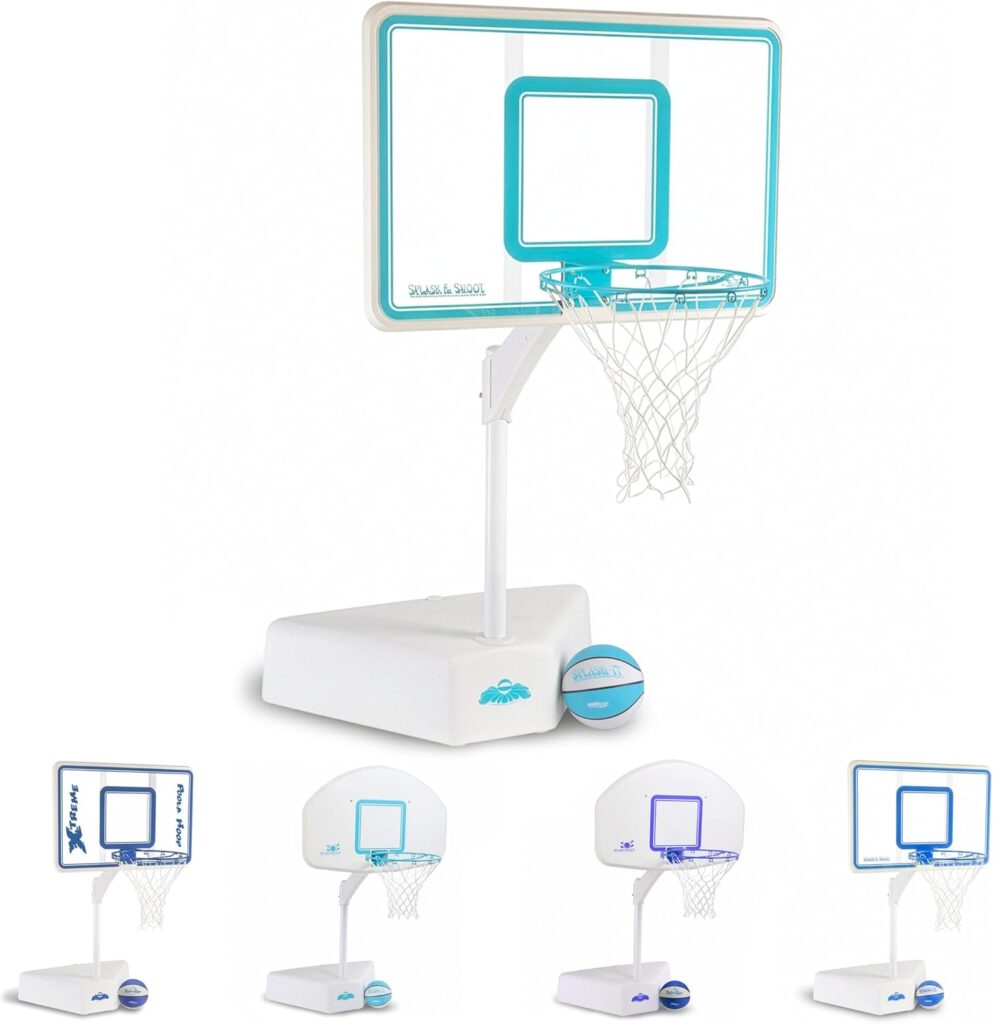 Pool Basketball Sets