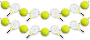 Tennis Garland Decoration – Sport...