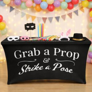 Gilprop Photo Booth Table Cloth Pho...
