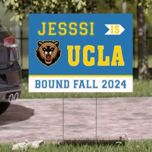Personalized Congrat College Bound ...