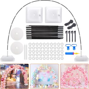 Chamvis Balloon Arch Kit, 9FT Heigh...