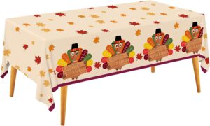 Turkey Thanksgiving decorations, Di...
