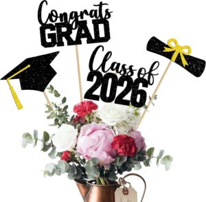 Class of 2026 Centerpieces Sticks f...