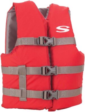 Stearns Kids Life Vest, USCG Approv...