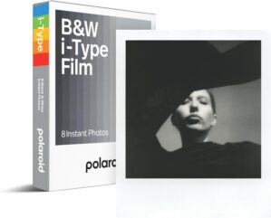 Polaroid B&W Film for I-Type (...
