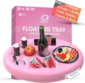 DIVEBLAST: Premium Floating Drink H...