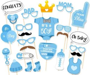 LASLU It’s A Boy Baby Shower ...