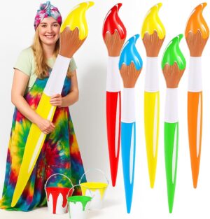 5 Pcs Giant Inflatable Paint Brush ...