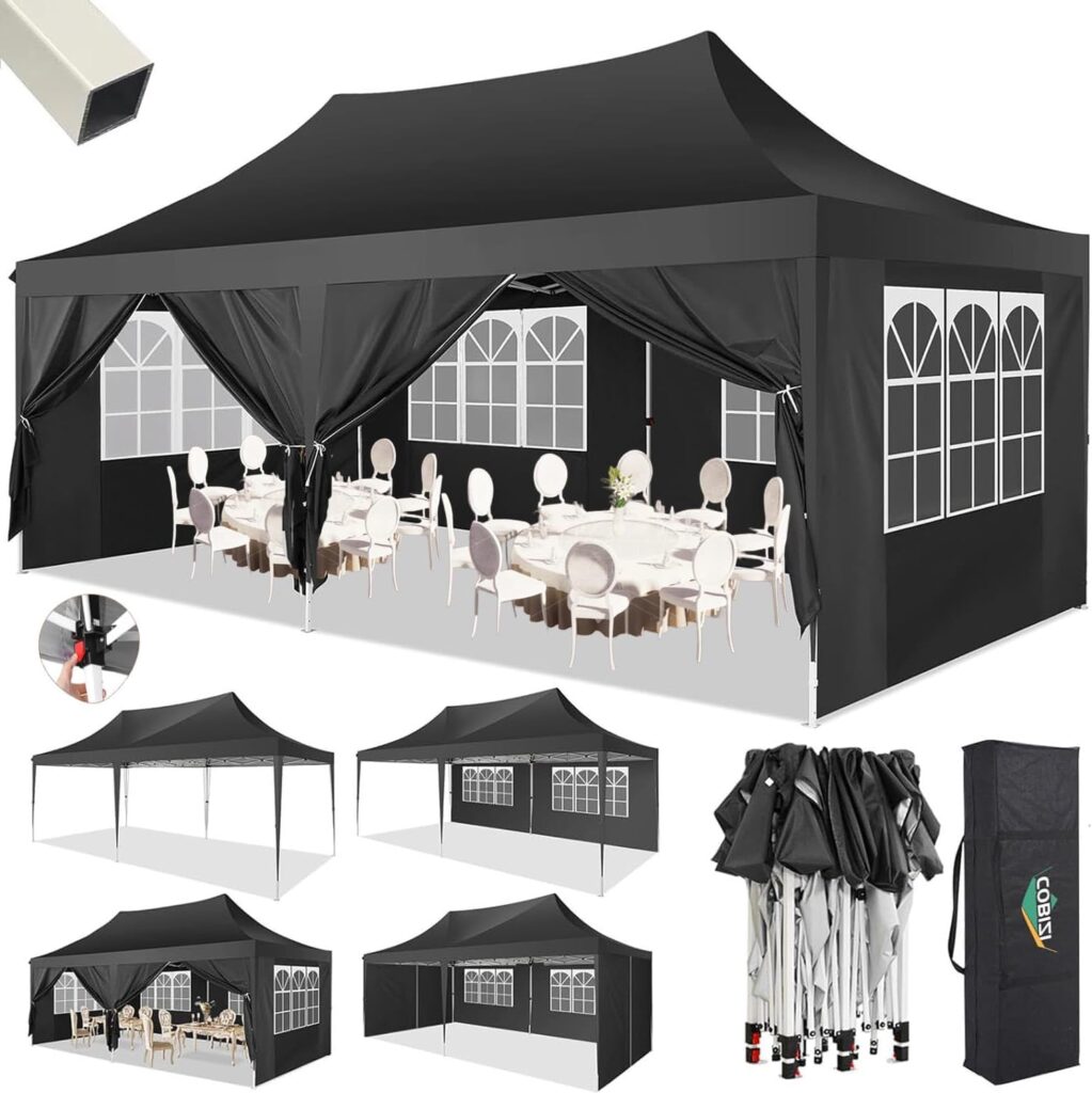 Canopies and Party Tents