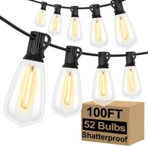 Brightever LED Outdoor String Light...